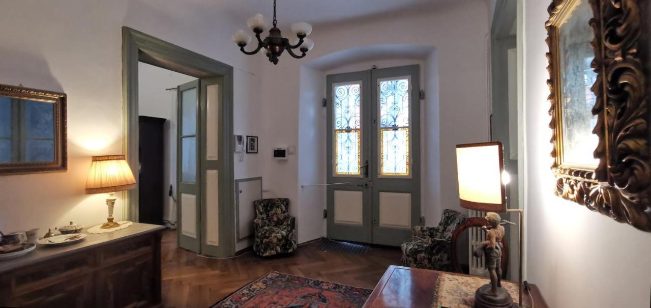 Charming Apartment In A 19Th Century Villa Trieste Exteriör bild