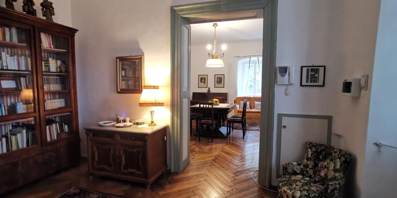 Charming Apartment In A 19Th Century Villa Trieste Exteriör bild