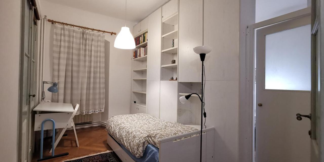 Charming Apartment In A 19Th Century Villa Trieste Exteriör bild