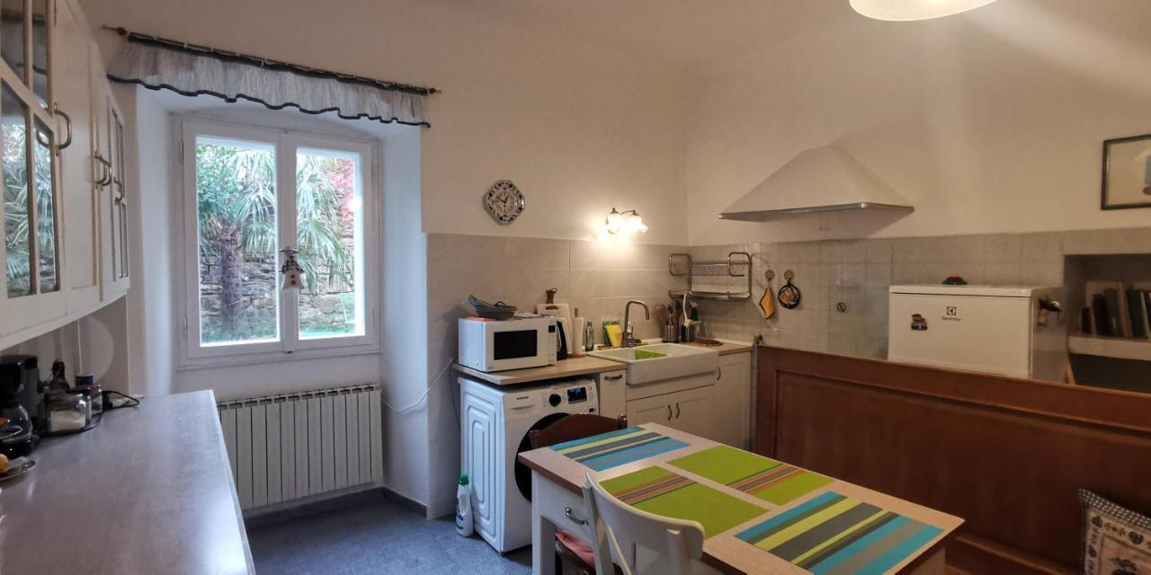 Charming Apartment In A 19Th Century Villa Trieste Exteriör bild