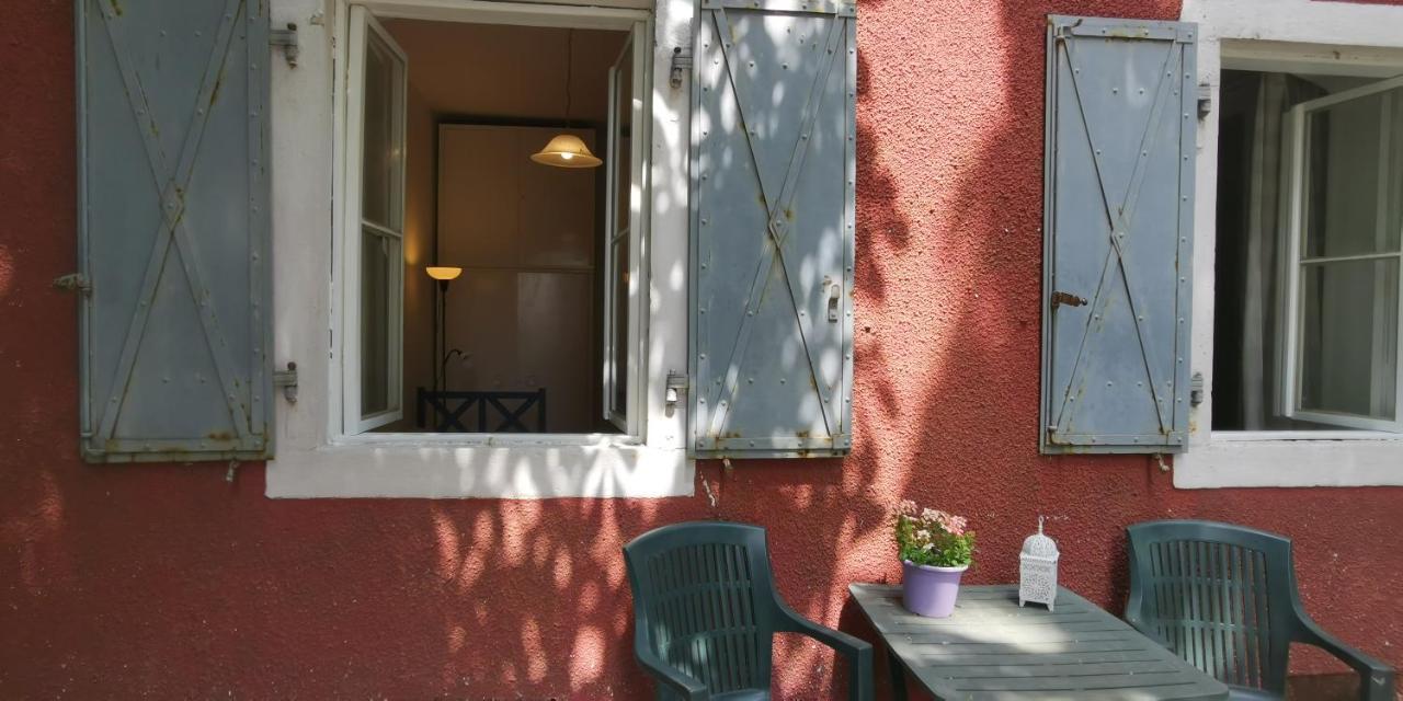 Charming Apartment In A 19Th Century Villa Trieste Exteriör bild