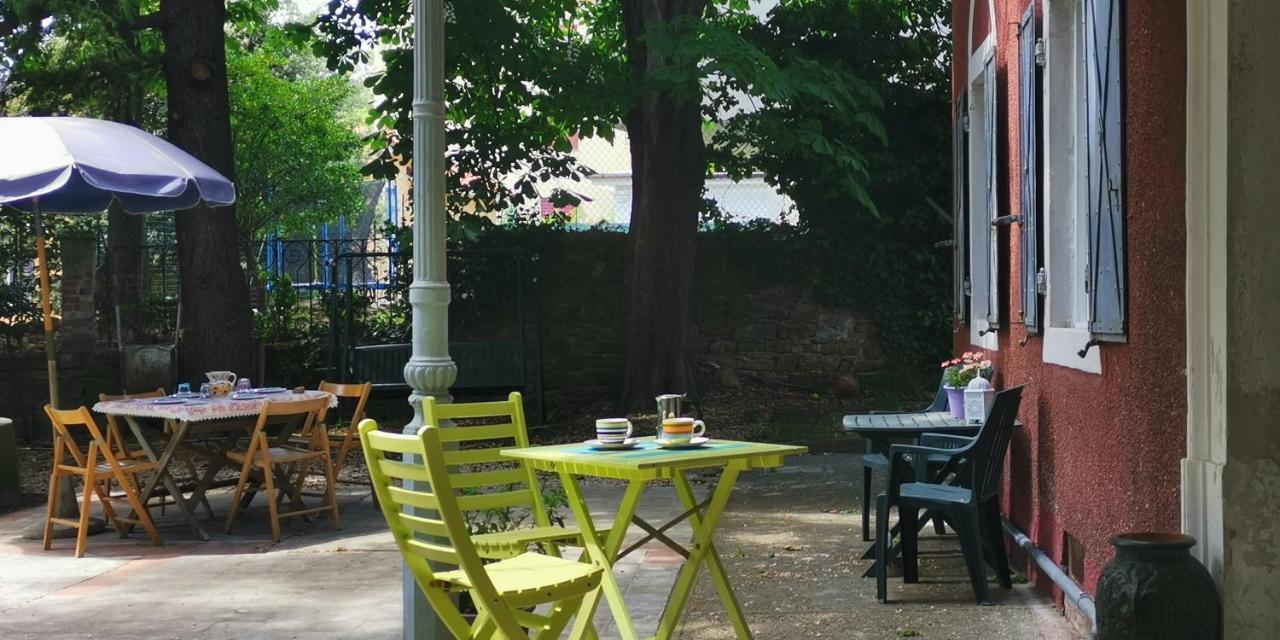 Charming Apartment In A 19Th Century Villa Trieste Exteriör bild